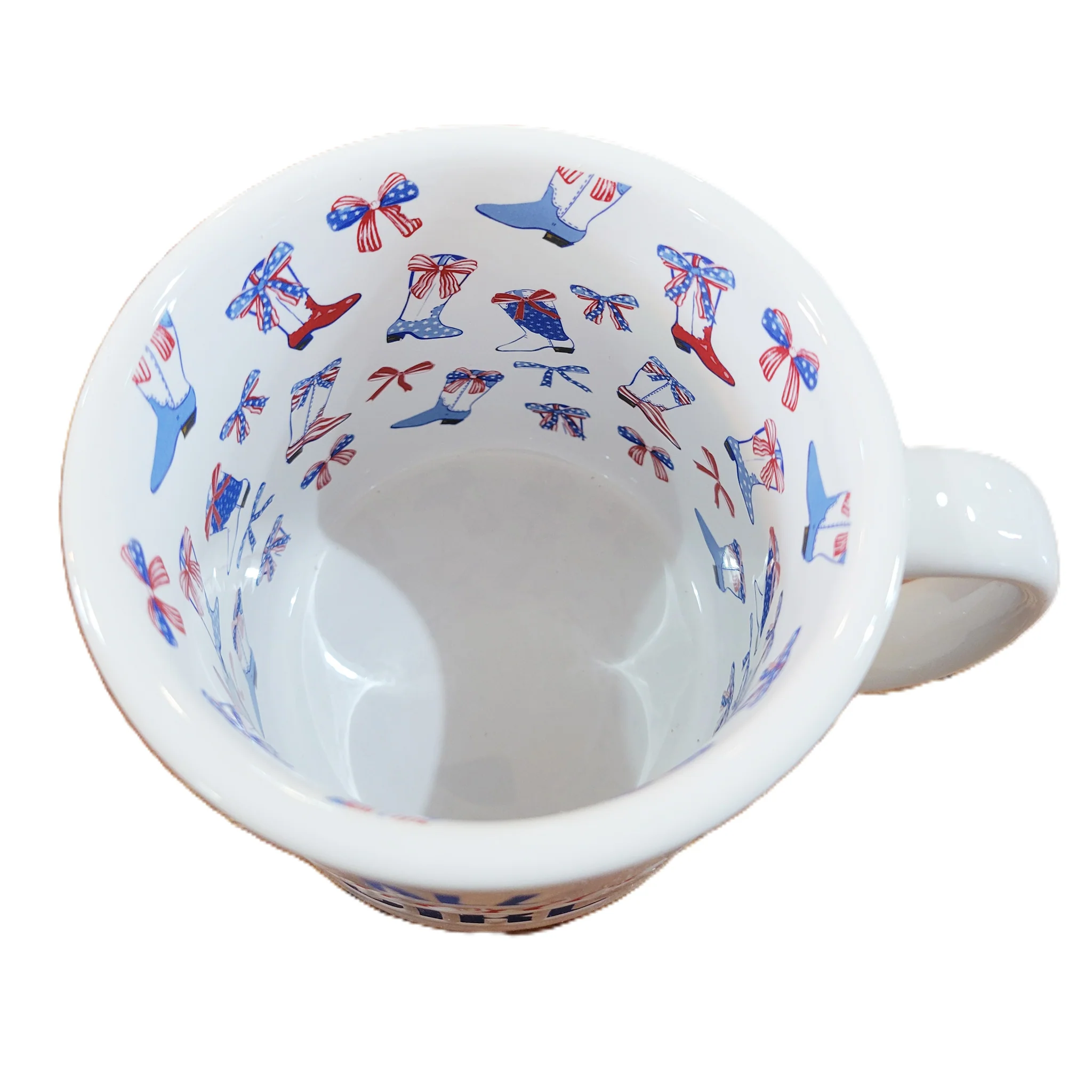 All American Girl 14oz Coffee Mug - Image 2