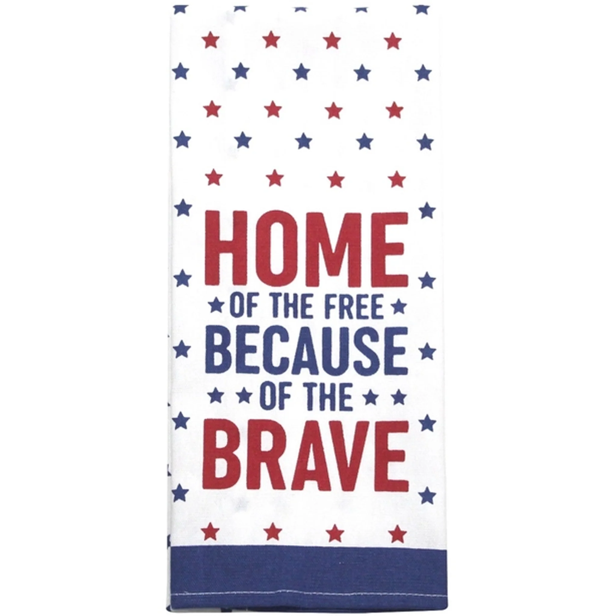 Americana Patriotic Kitchen Towels Assorted - Image 2