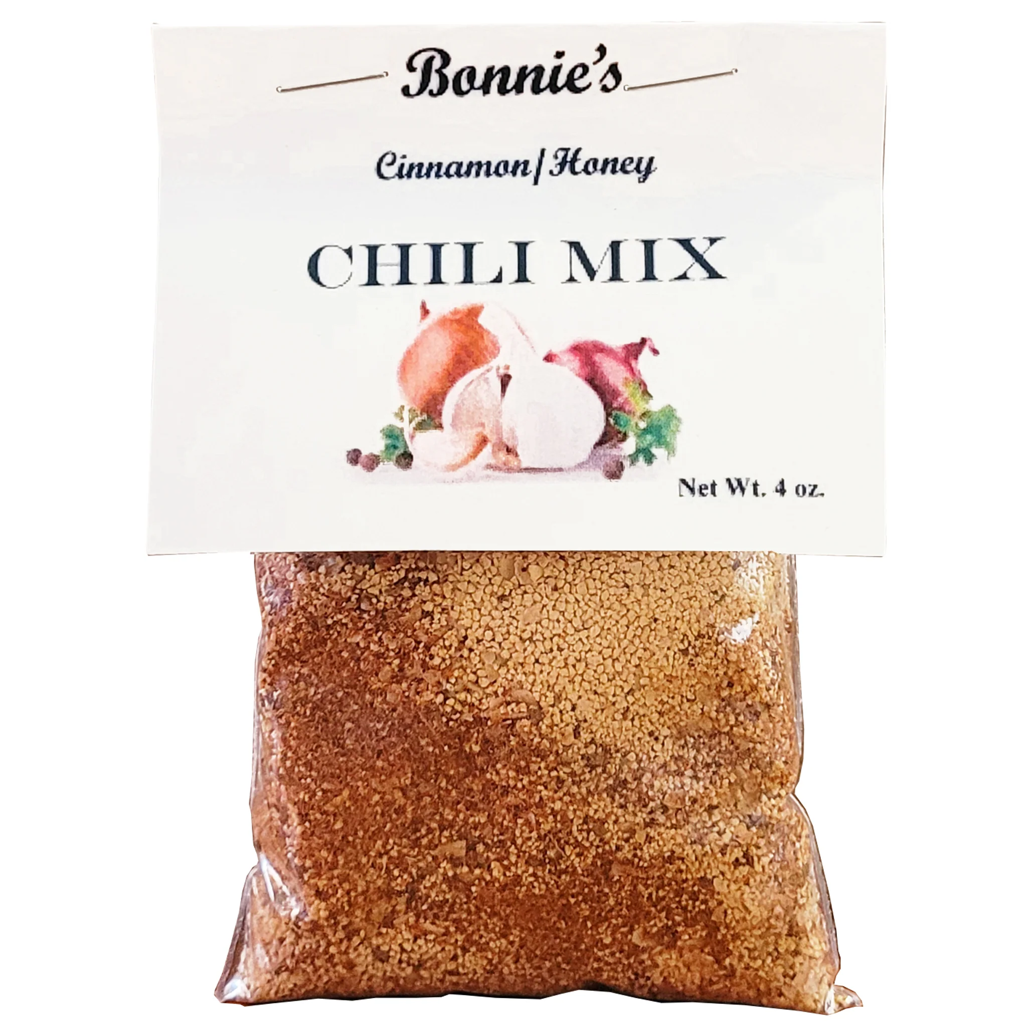 Bonnie's Cinnamon/Honey Chili Mix