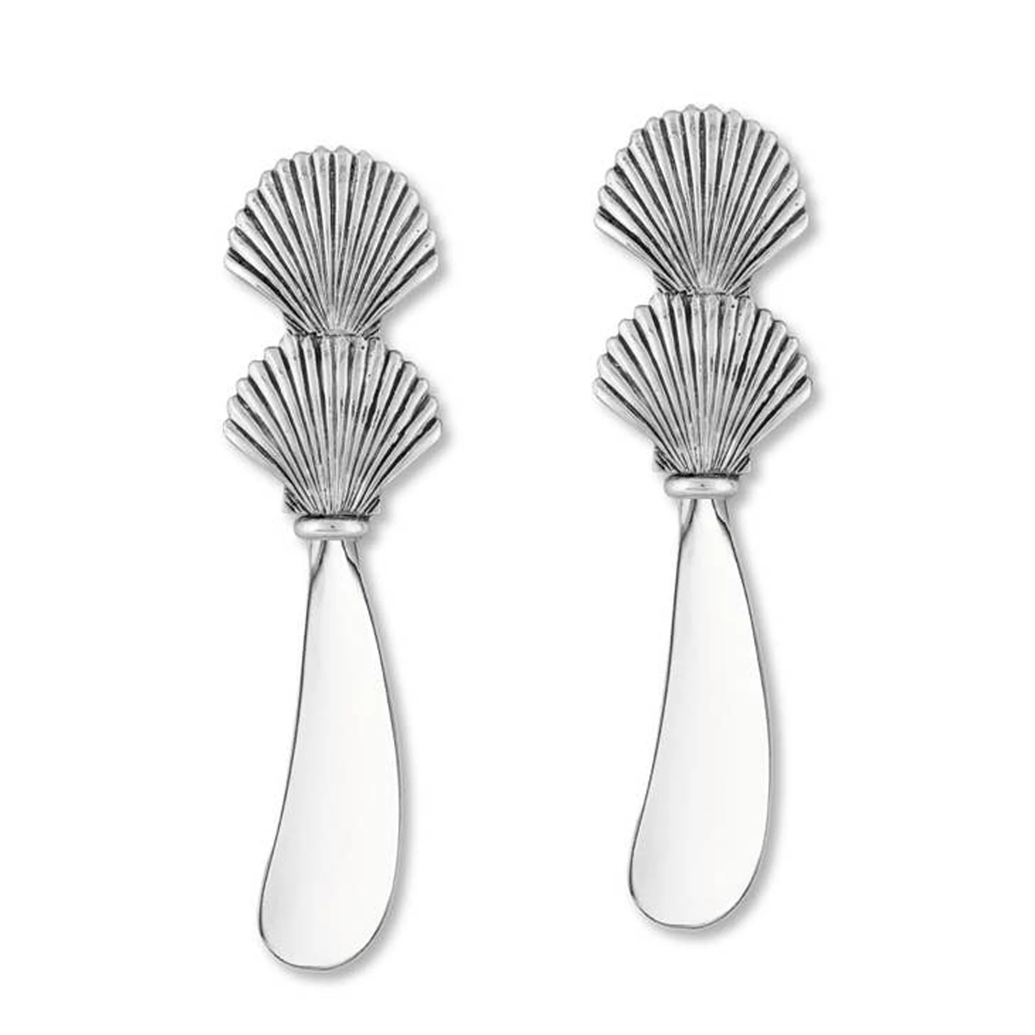 Cheese Spreaders Set of 2 Assorted Designs - Image 5
