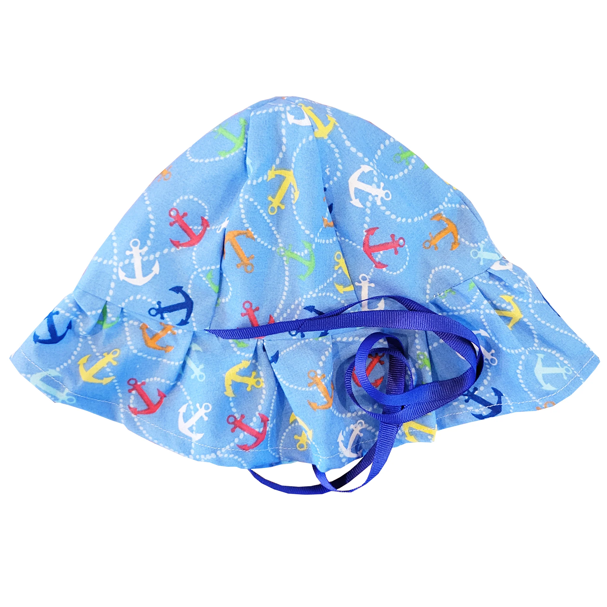 Child's Floppy Sun Hat - Assorted Designs - Image 5