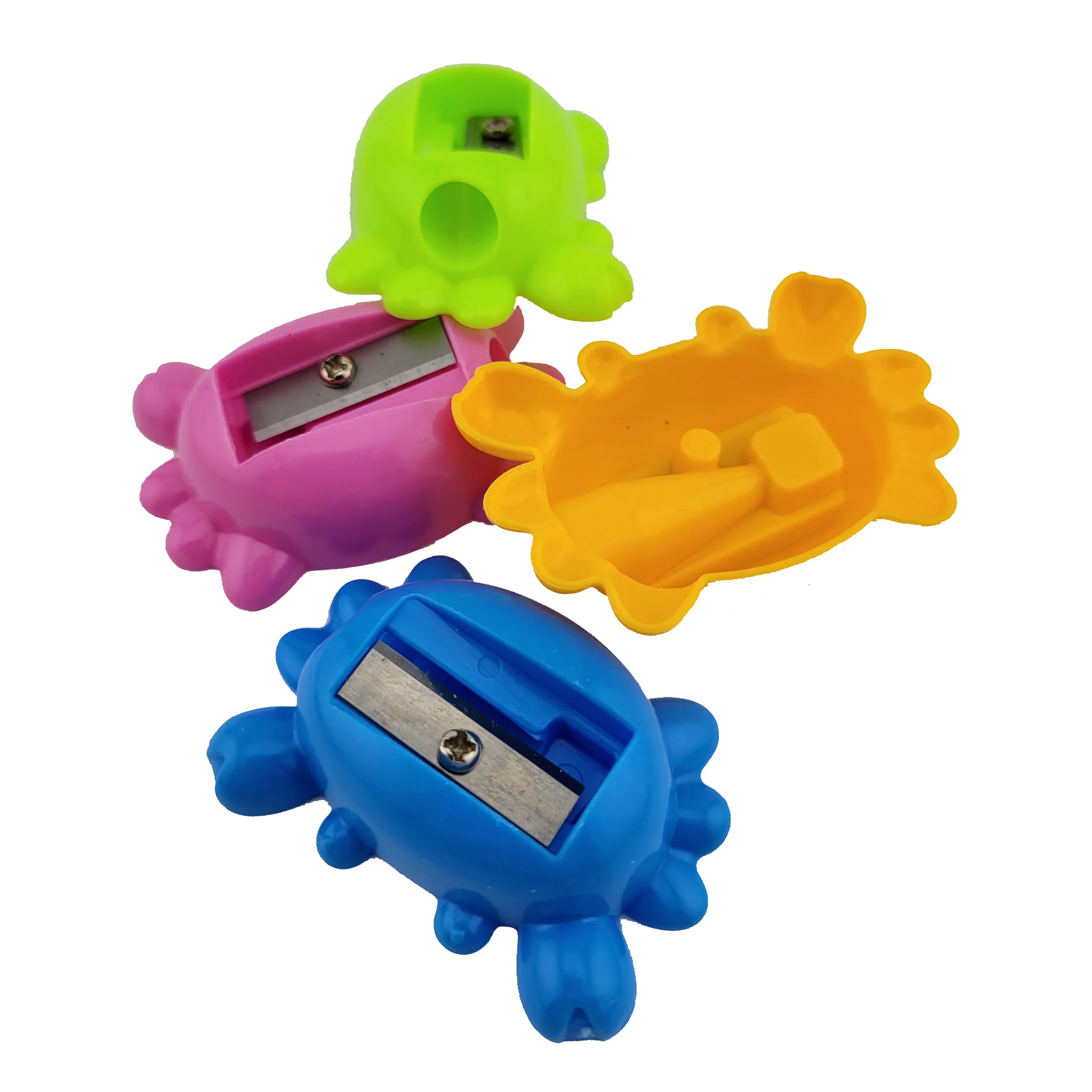 Crab Pencil Sharpener - Assorted Colors - Image 6