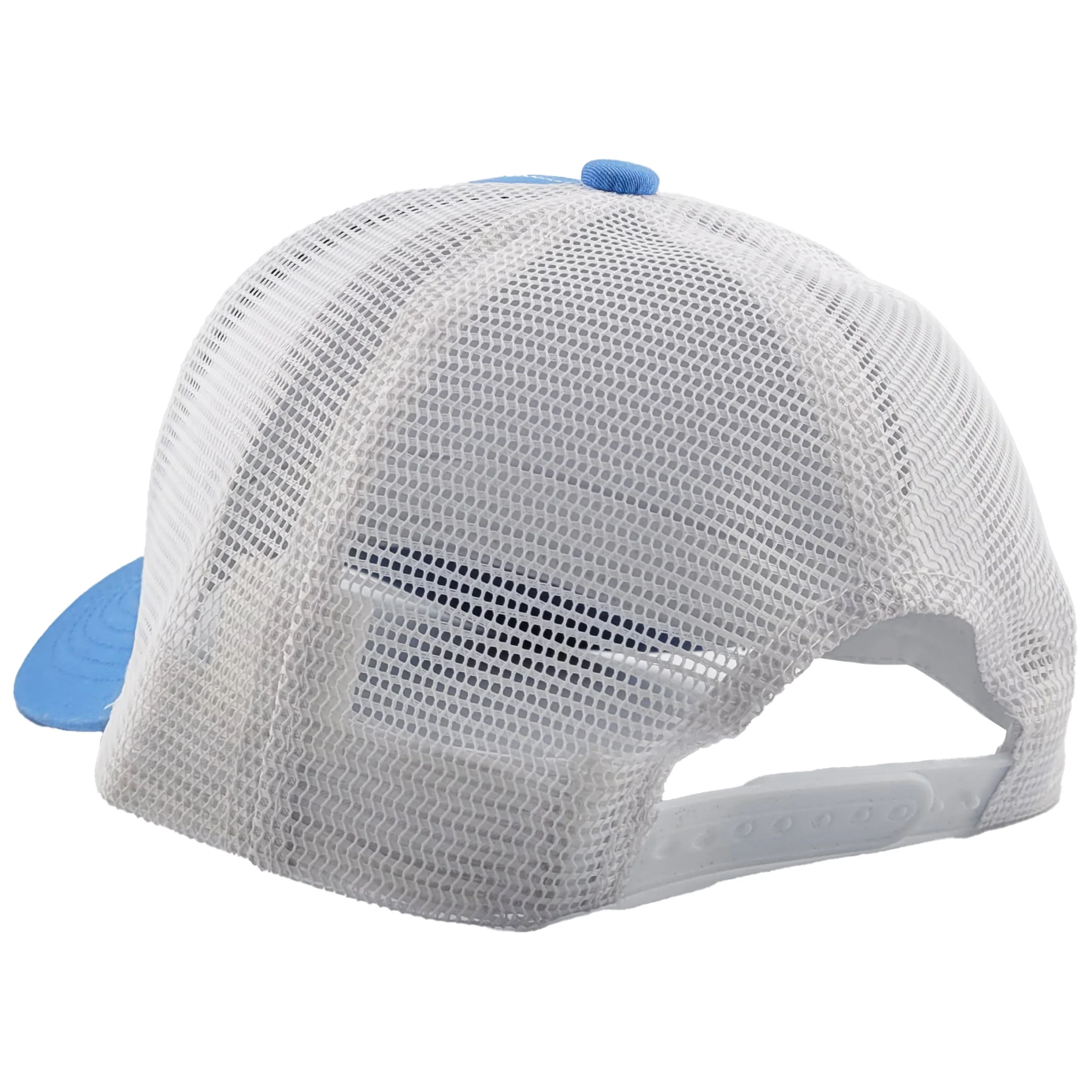 Crab Silouette Mesh Back Baseball Hat - Image 5