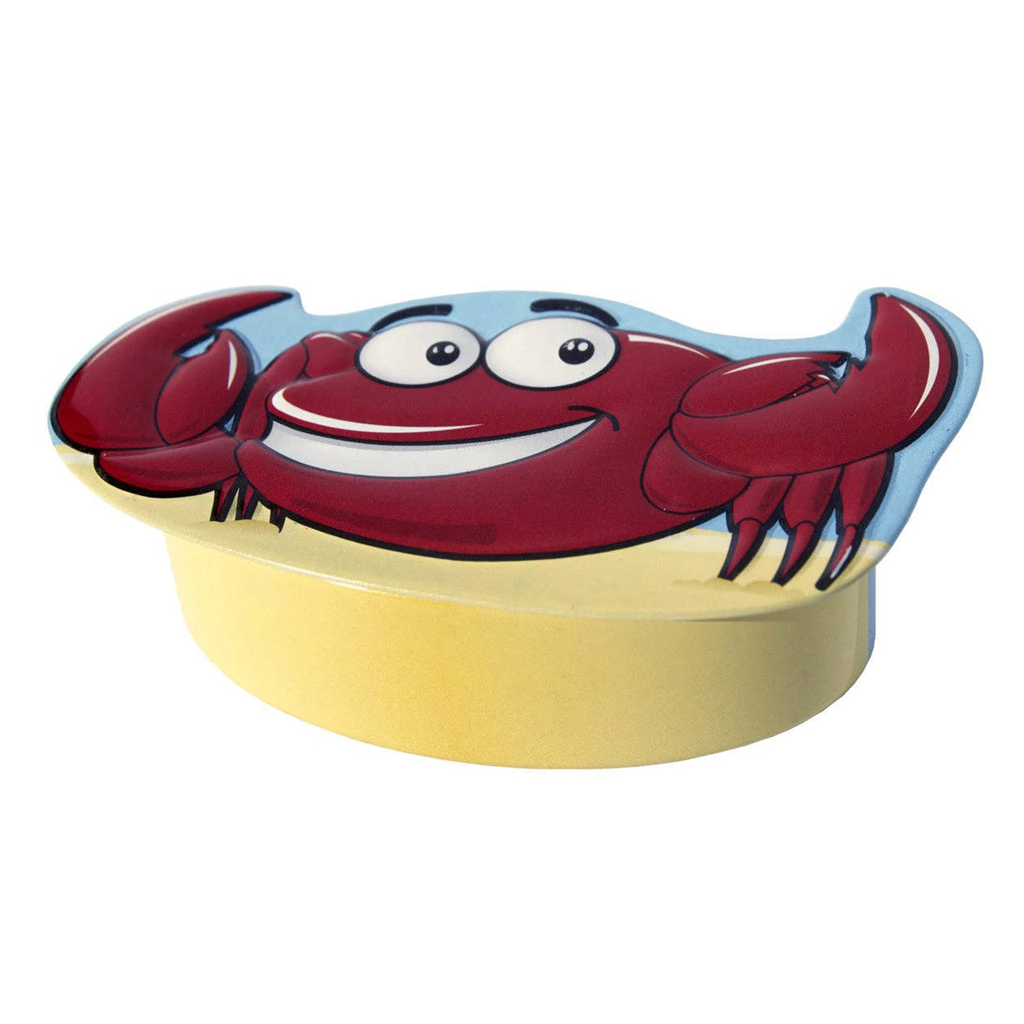 Crabby Mints - Crab Shaped Tin - Image 2