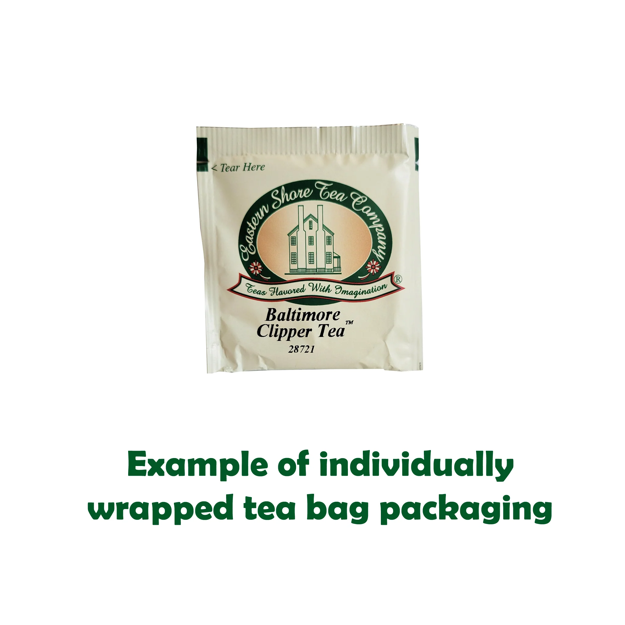 Flavored Tea Bags Sampler - Image 3