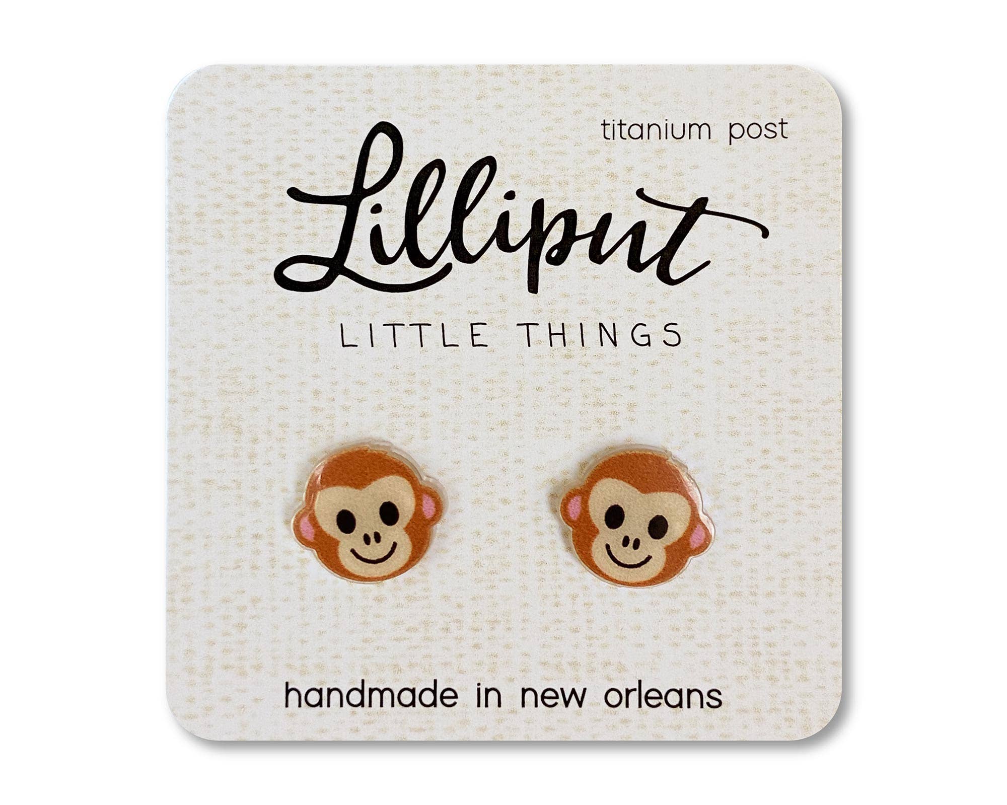 Lilliput Post Earrings Assorted Designs - Image 62