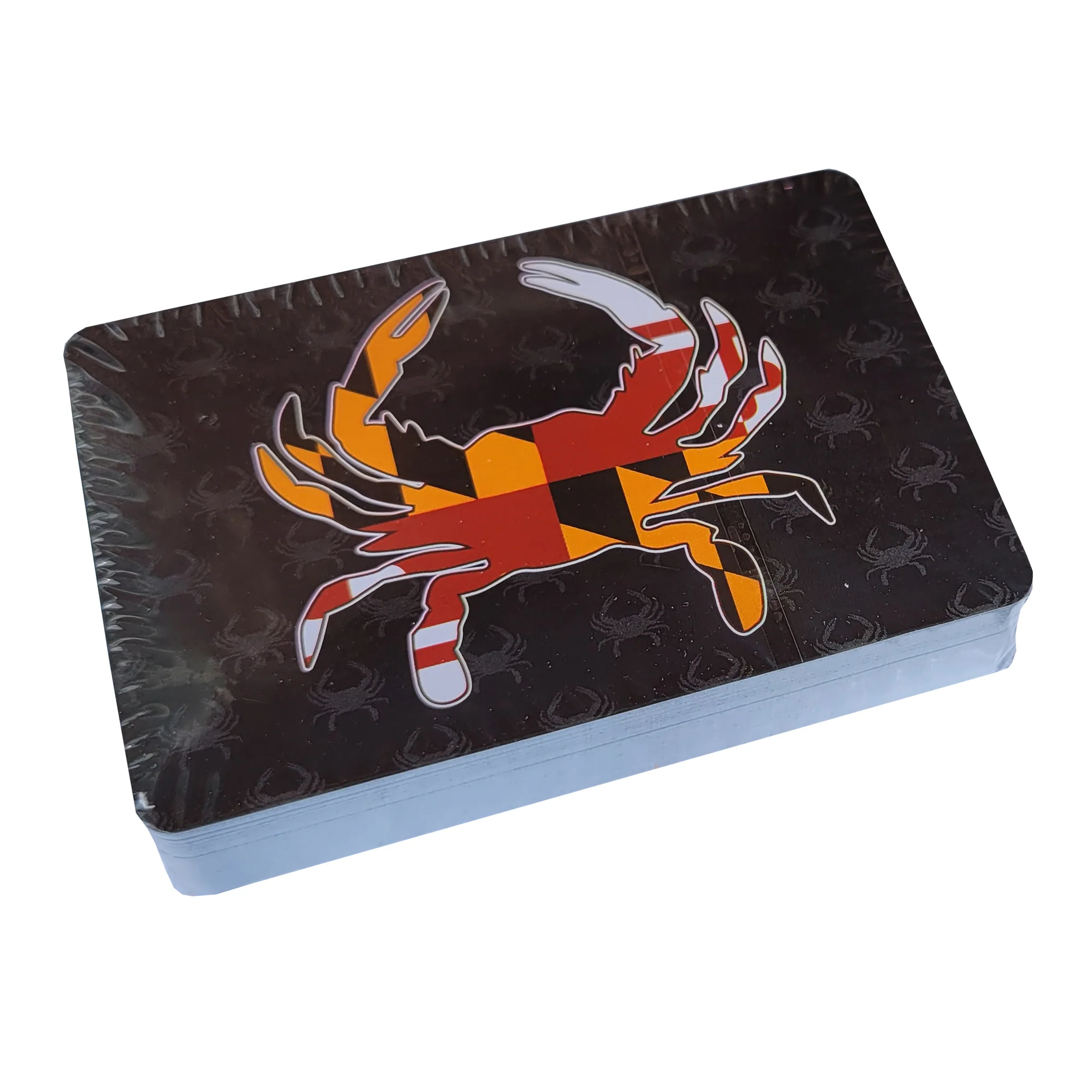 Maryland Flag Crab Playing Cards - Image 2