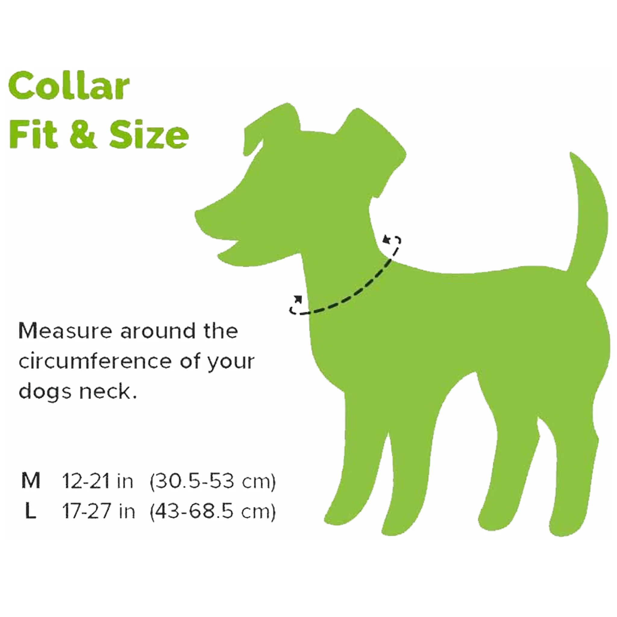 Maryland Flag No-Stink Dog Collar - Image 3