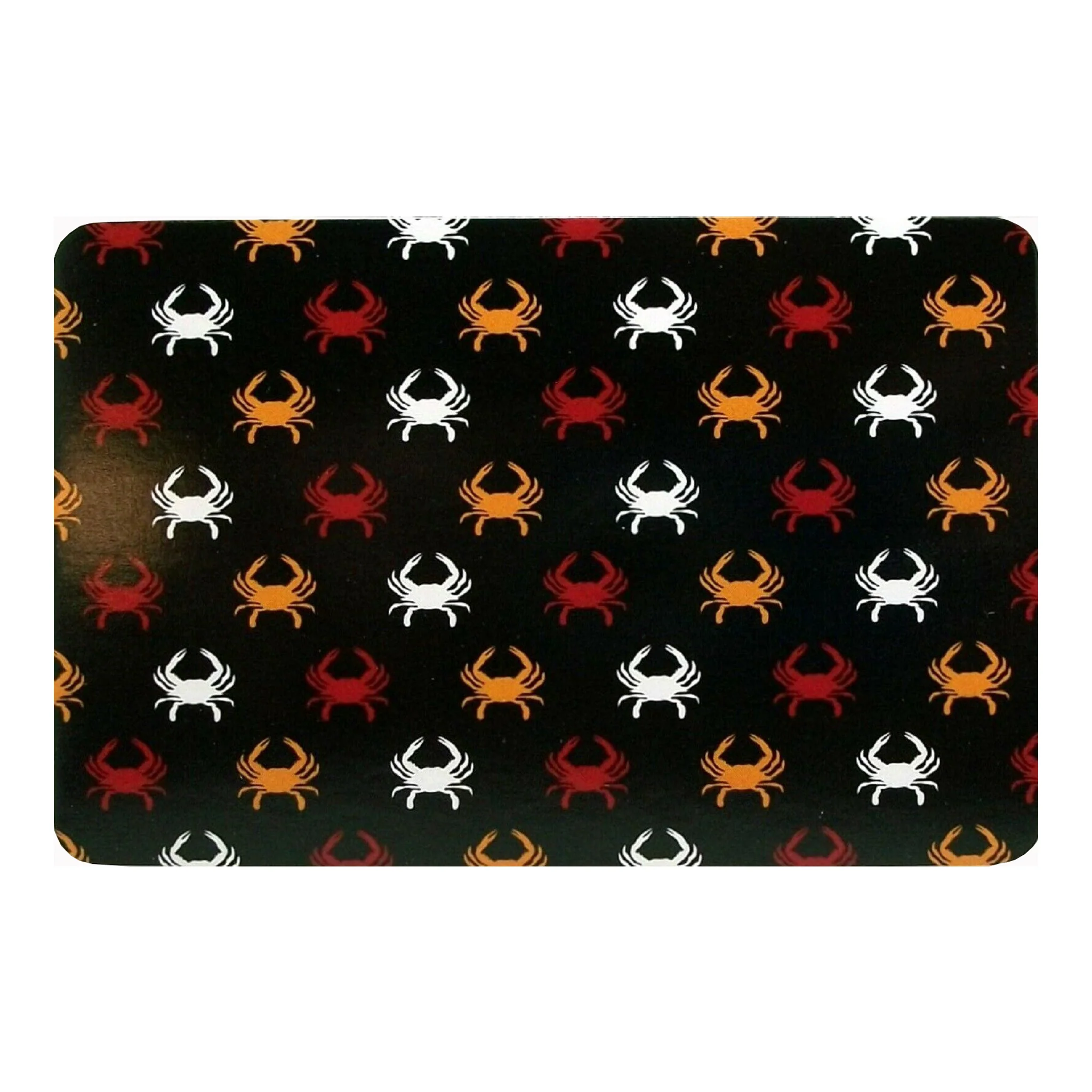 Multi Crabs Maryland Colors Playing Cards