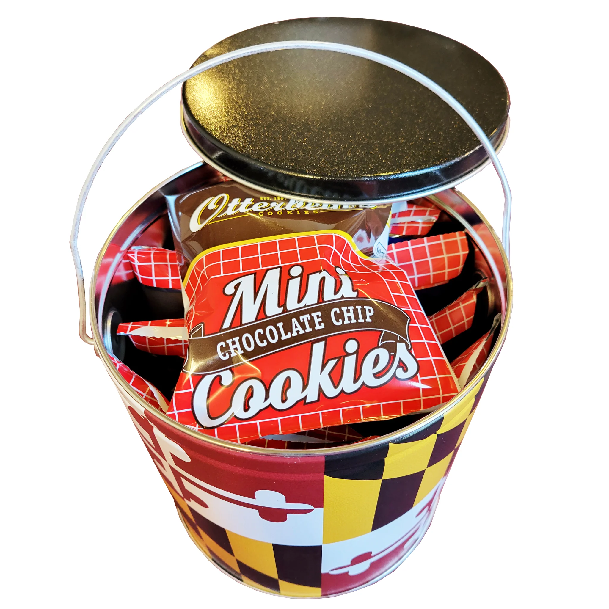 Otterbein's Cookies Maryland Flag Gift Tin - Image 2