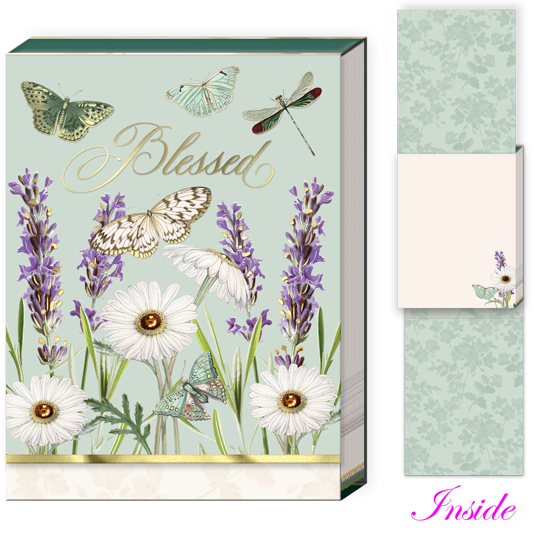 Pocket Notepads Assorted Designs