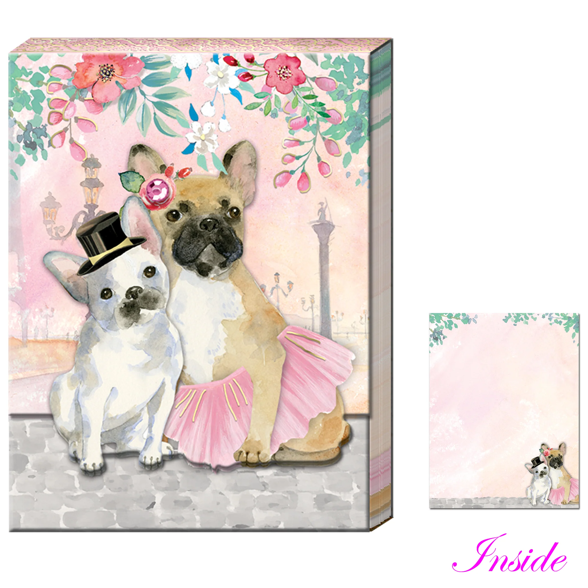 Pocket Notepads Assorted Designs - Image 10
