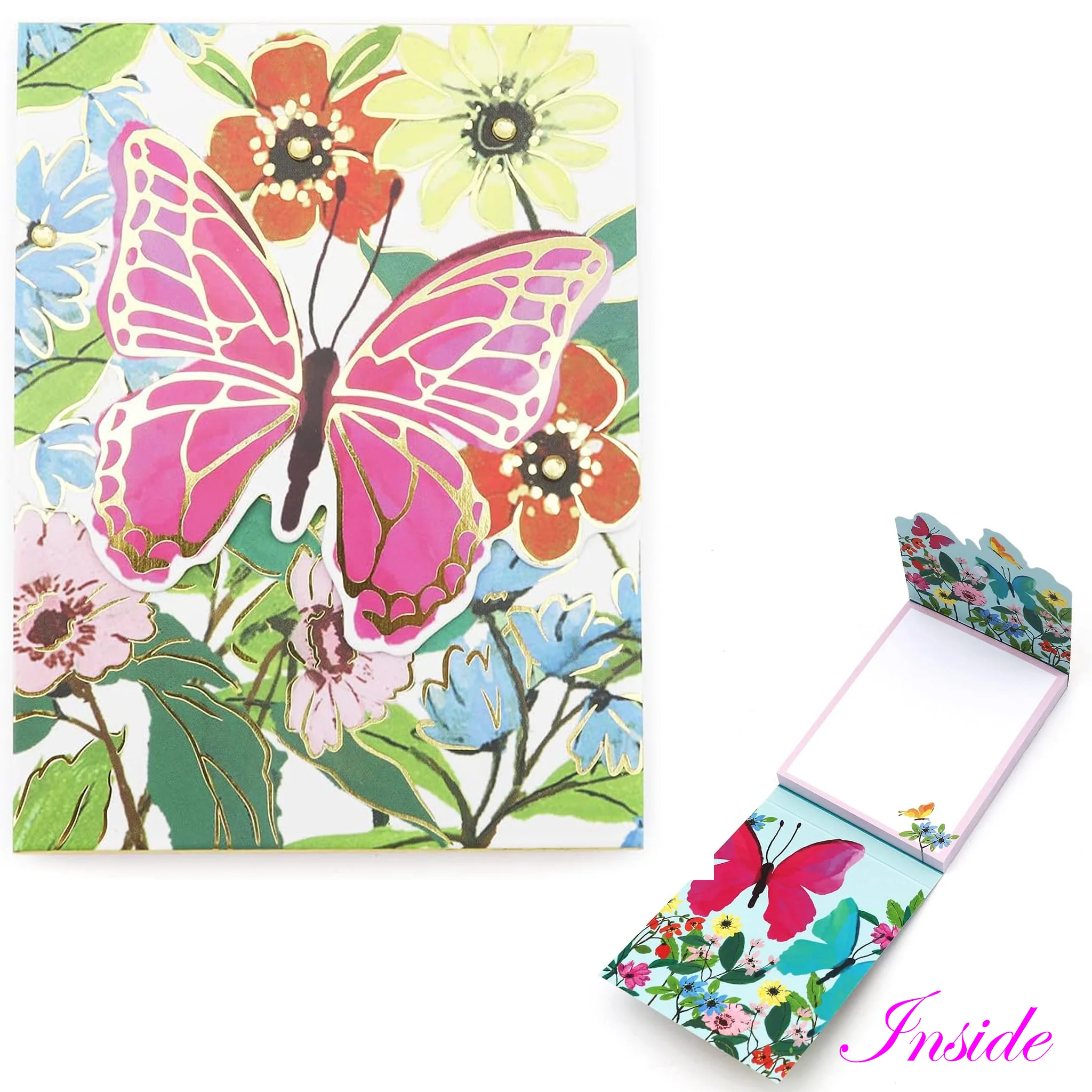 Pocket Notepads Assorted Designs - Image 11