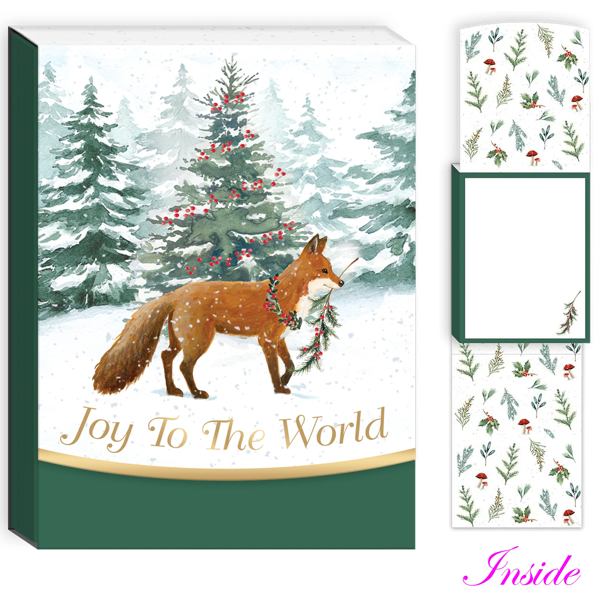 Pocket Notepads Assorted Designs - Image 12