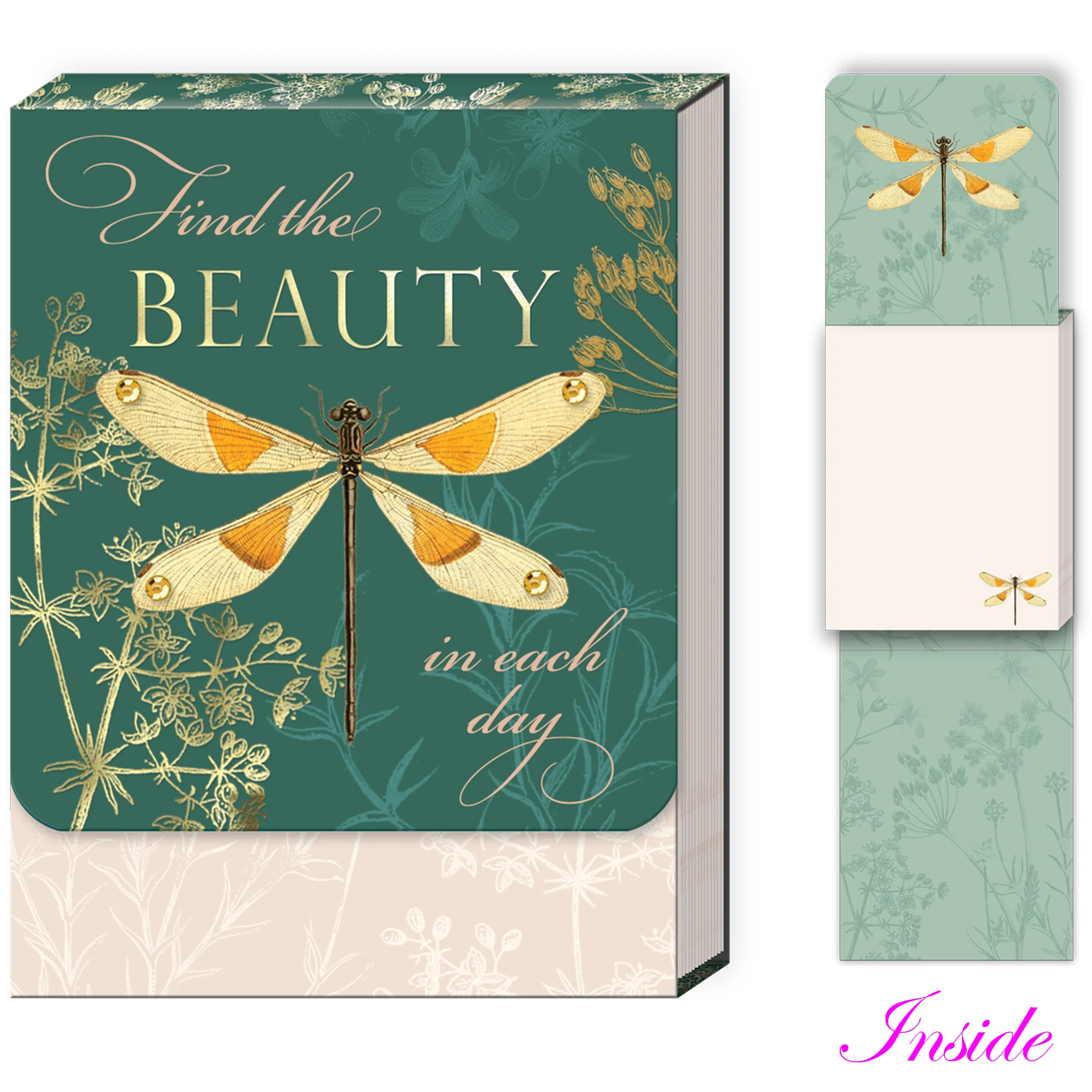 Pocket Notepads Assorted Designs - Image 2