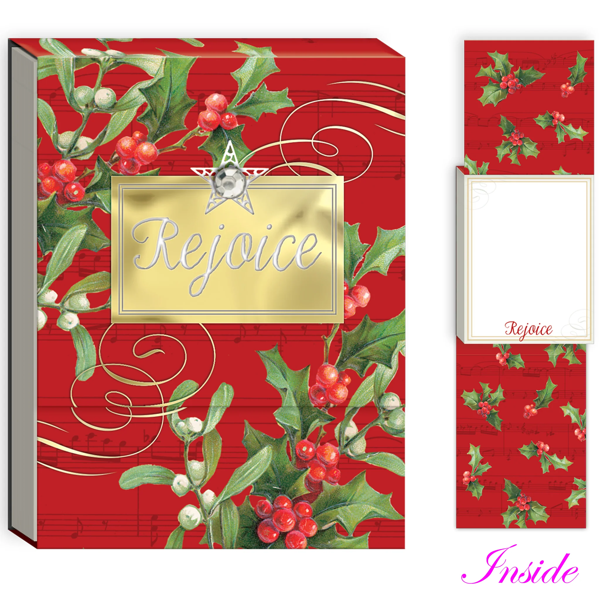 Pocket Notepads Assorted Designs - Image 22