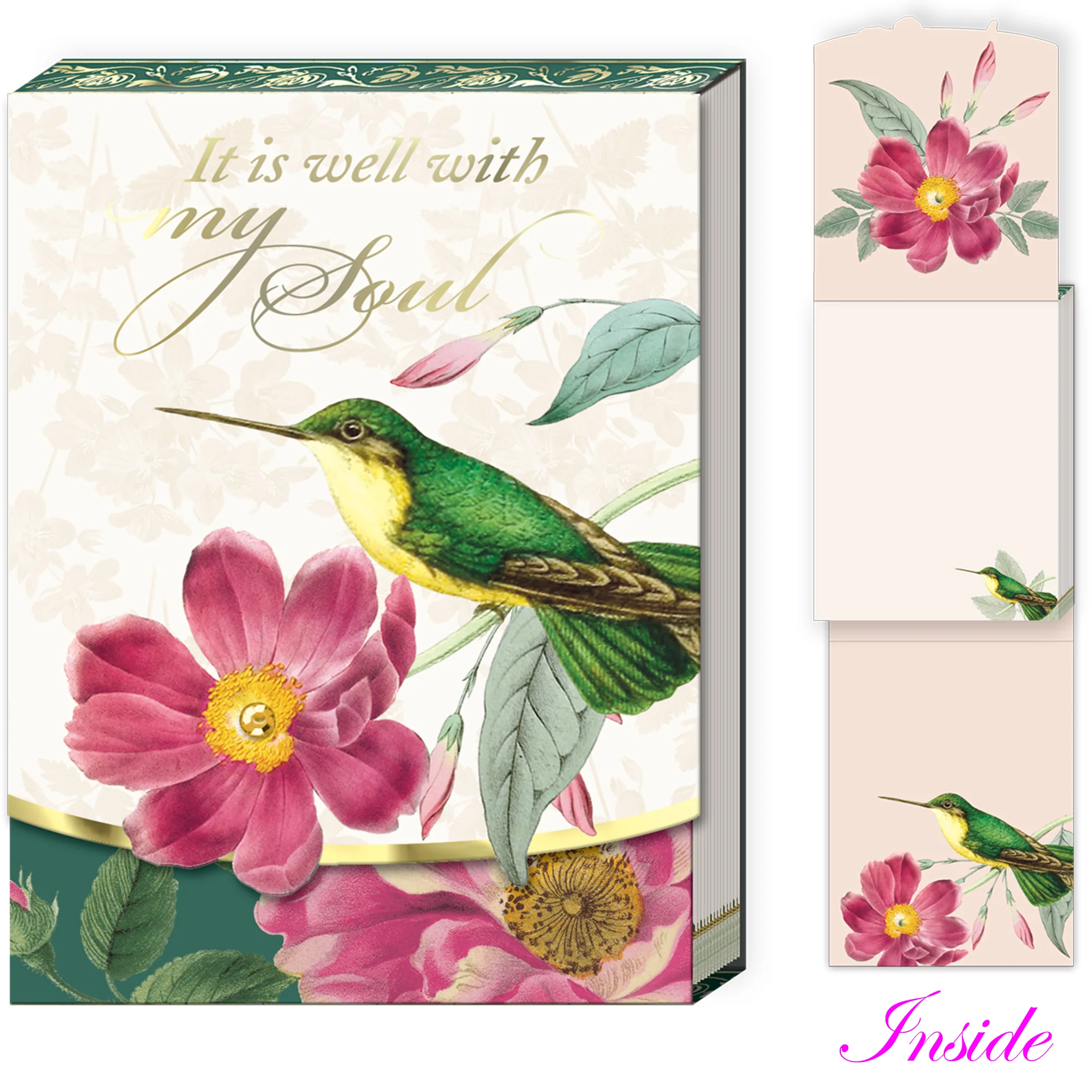 Pocket Notepads Assorted Designs - Image 27