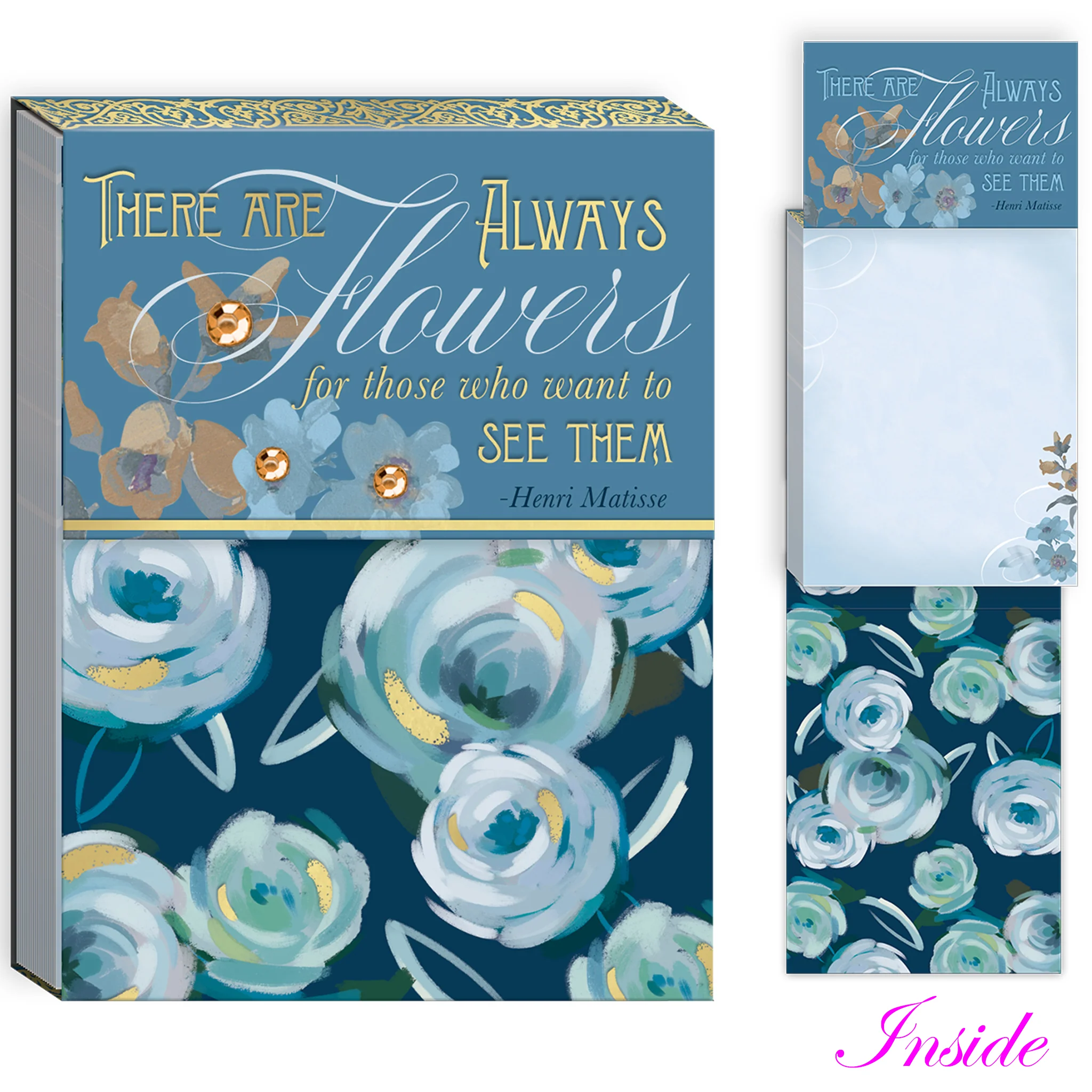 Pocket Notepads Assorted Designs - Image 28