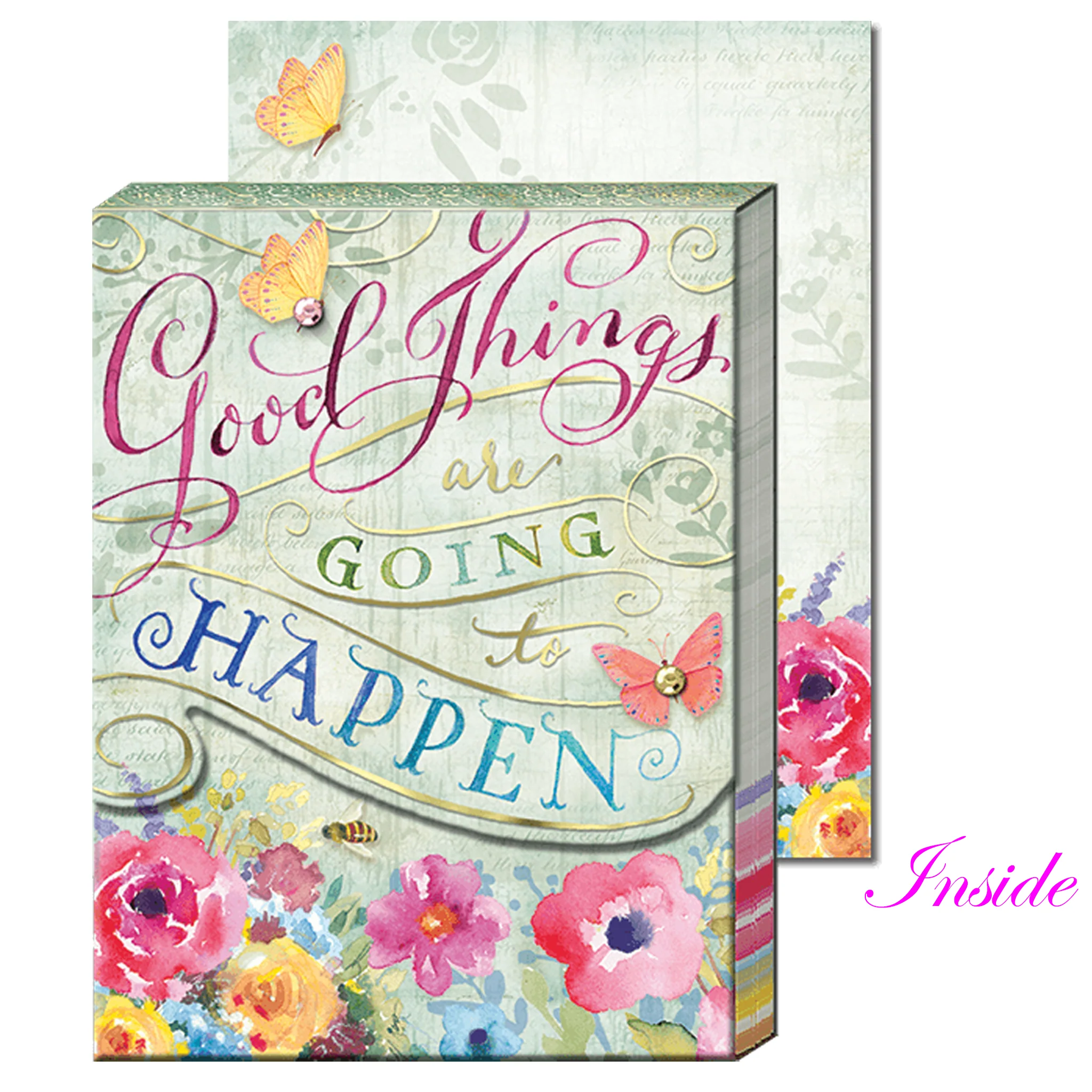 Pocket Notepads Assorted Designs - Image 29