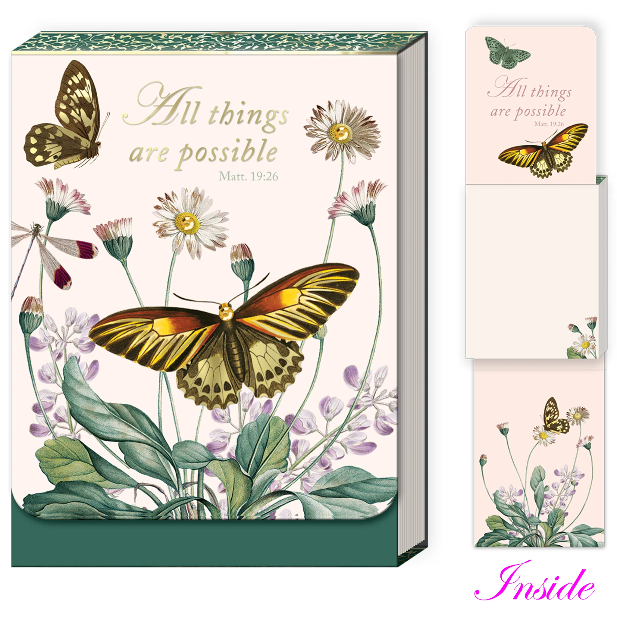 Pocket Notepads Assorted Designs - Image 3