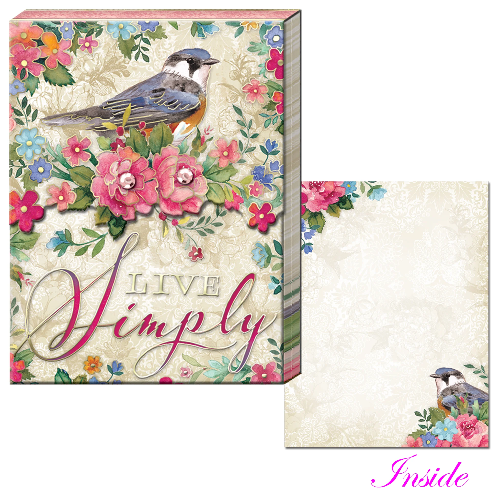 Pocket Notepads Assorted Designs - Image 31