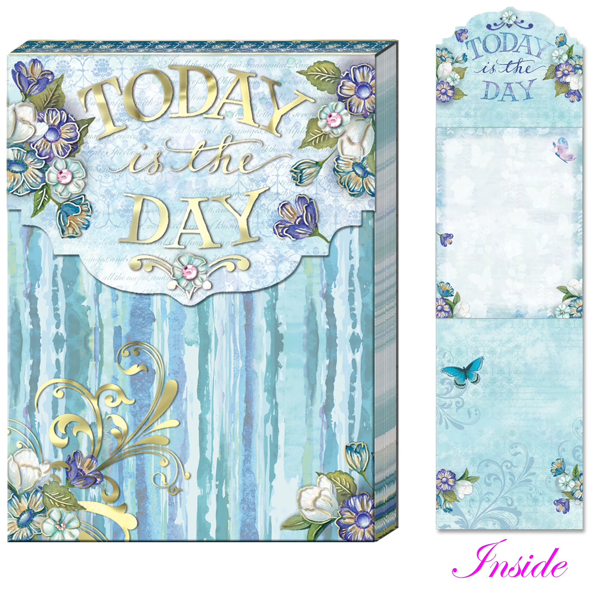 Pocket Notepads Assorted Designs - Image 32