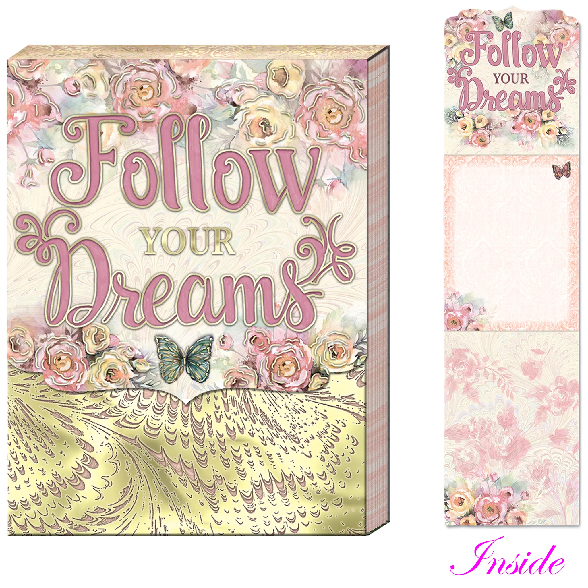 Pocket Notepads Assorted Designs - Image 33