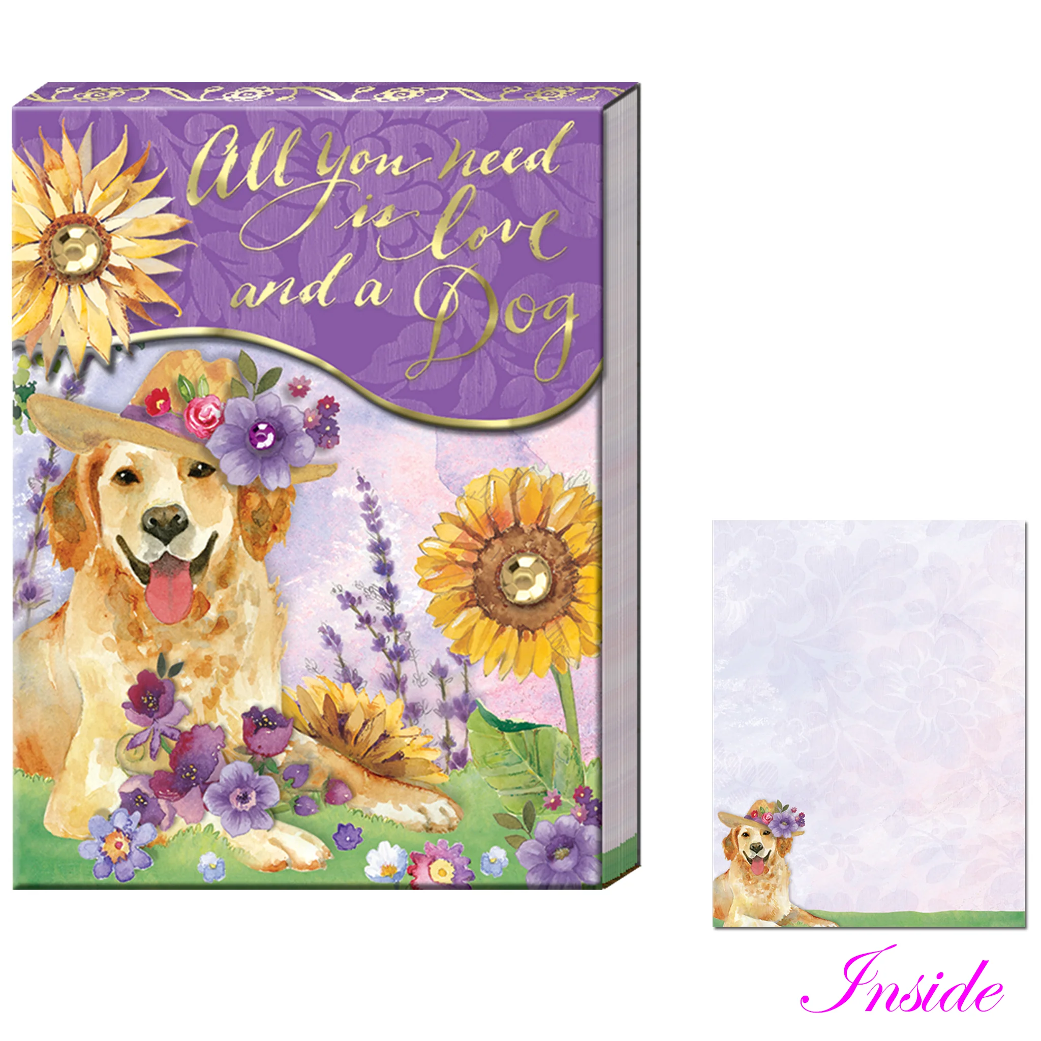 Pocket Notepads Assorted Designs - Image 4