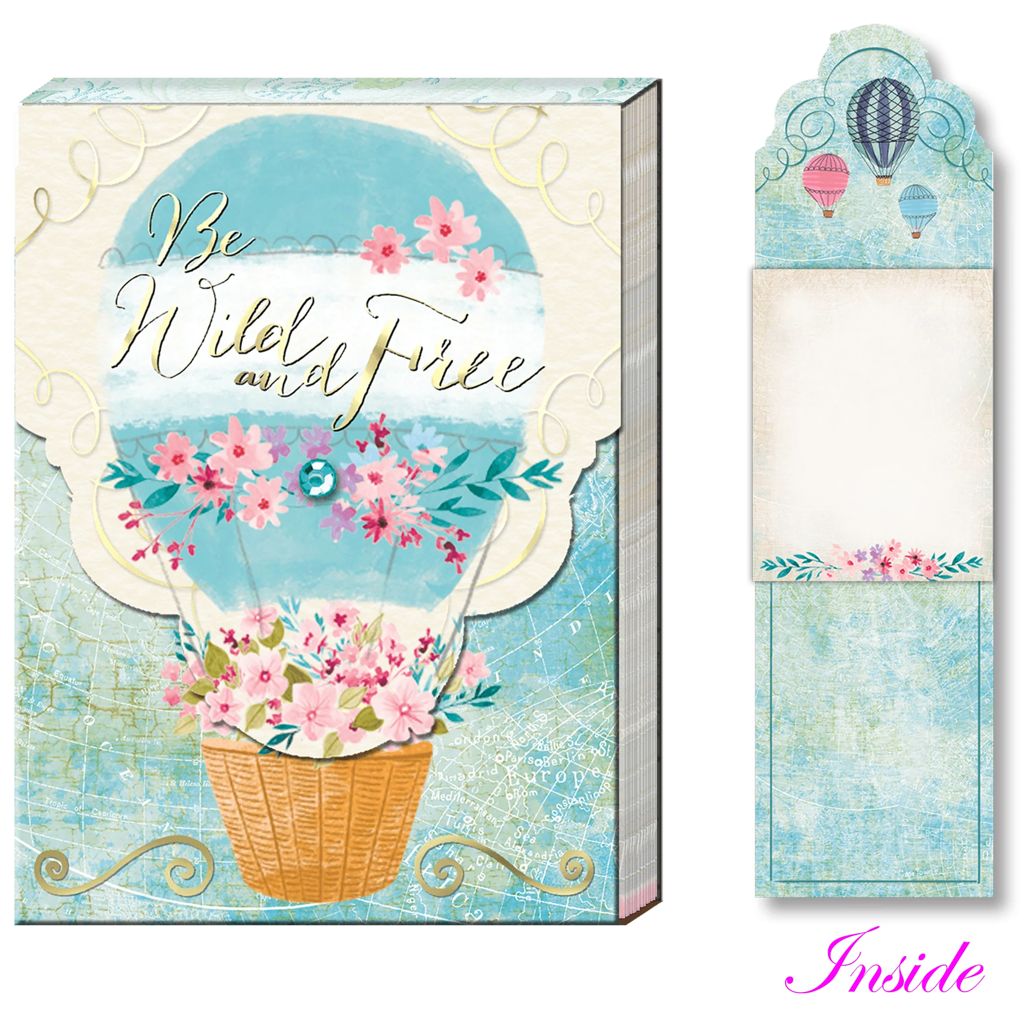 Pocket Notepads Assorted Designs - Image 6