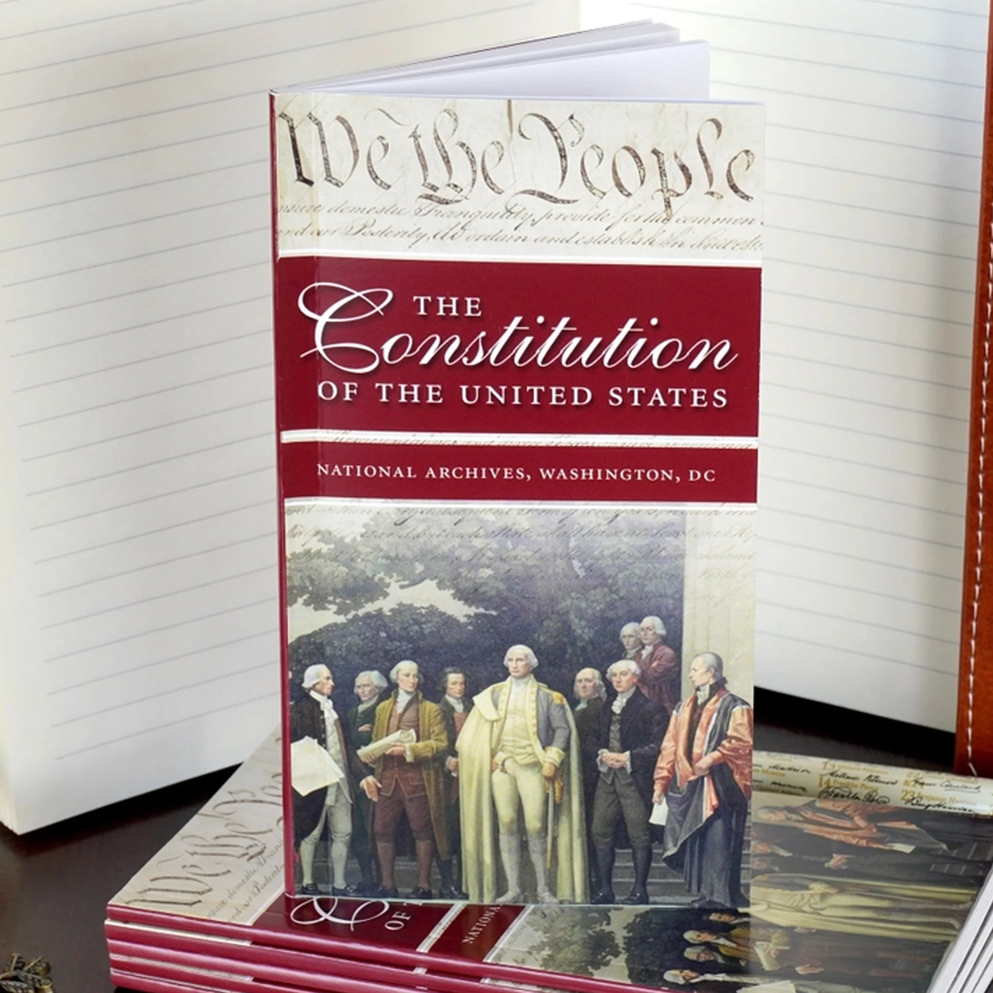U.S. Constitution Pocket Booklet - Image 4