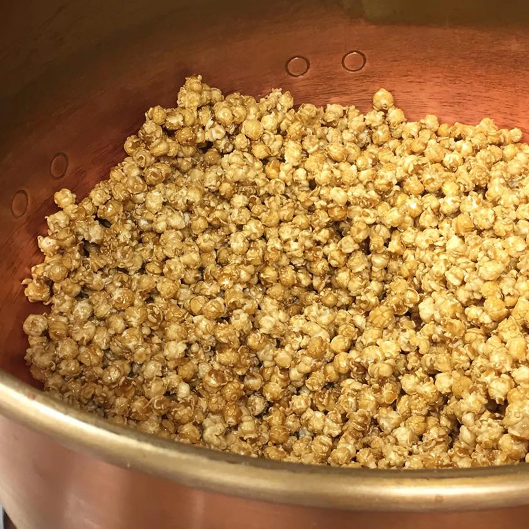 Popsations Sugar Cookie Caramel Popcorn 8oz. - Image 3