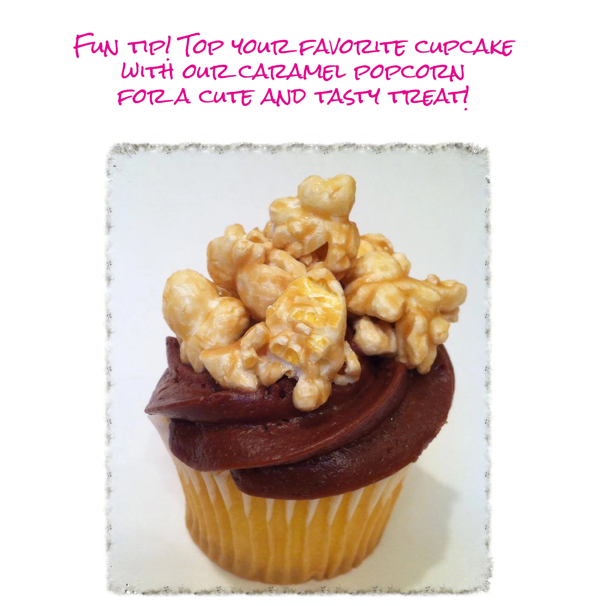 Popsations Sugar Cookie Caramel Popcorn 8oz. - Image 4