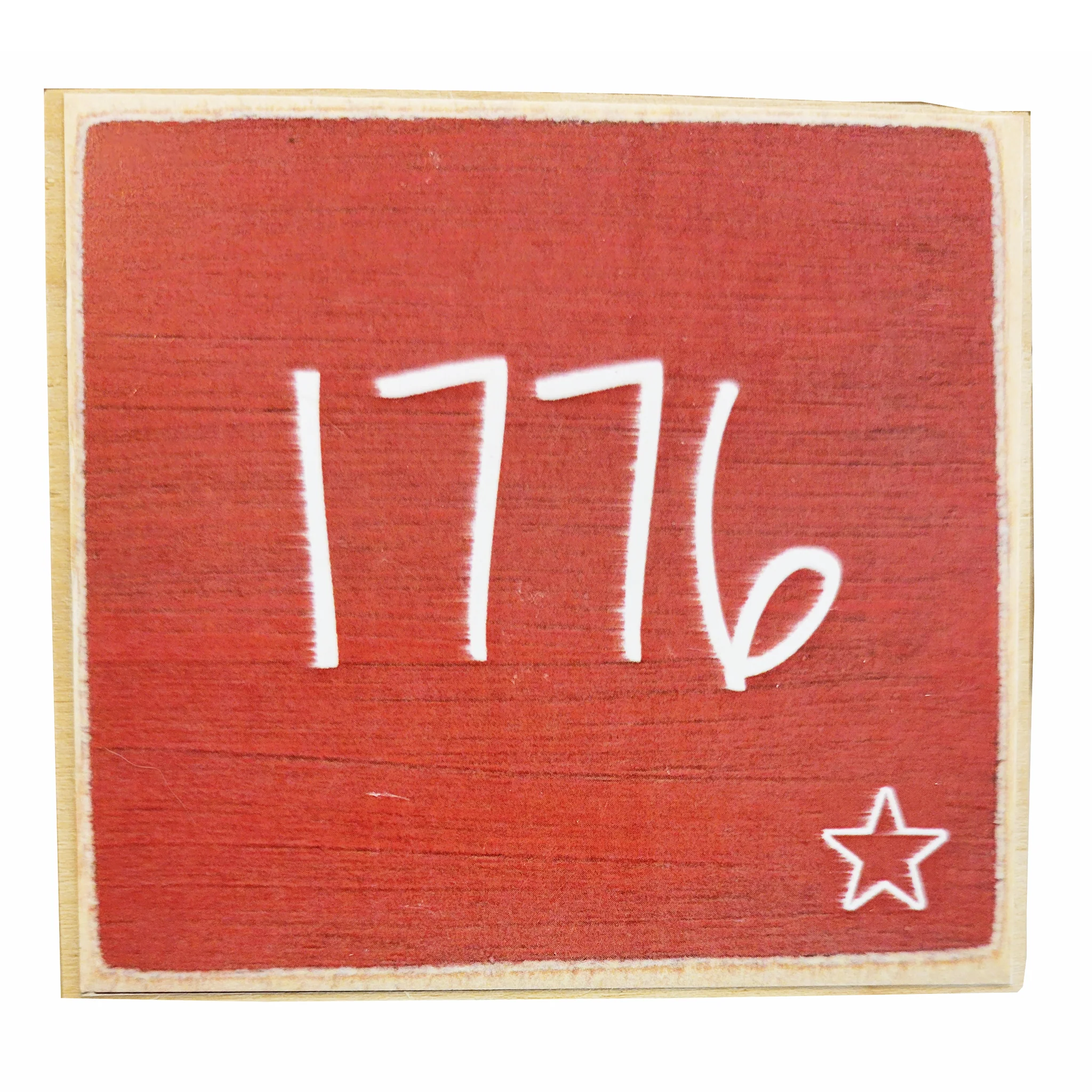 Print Block Sign 3"x3" Assorted Designs - Image 9