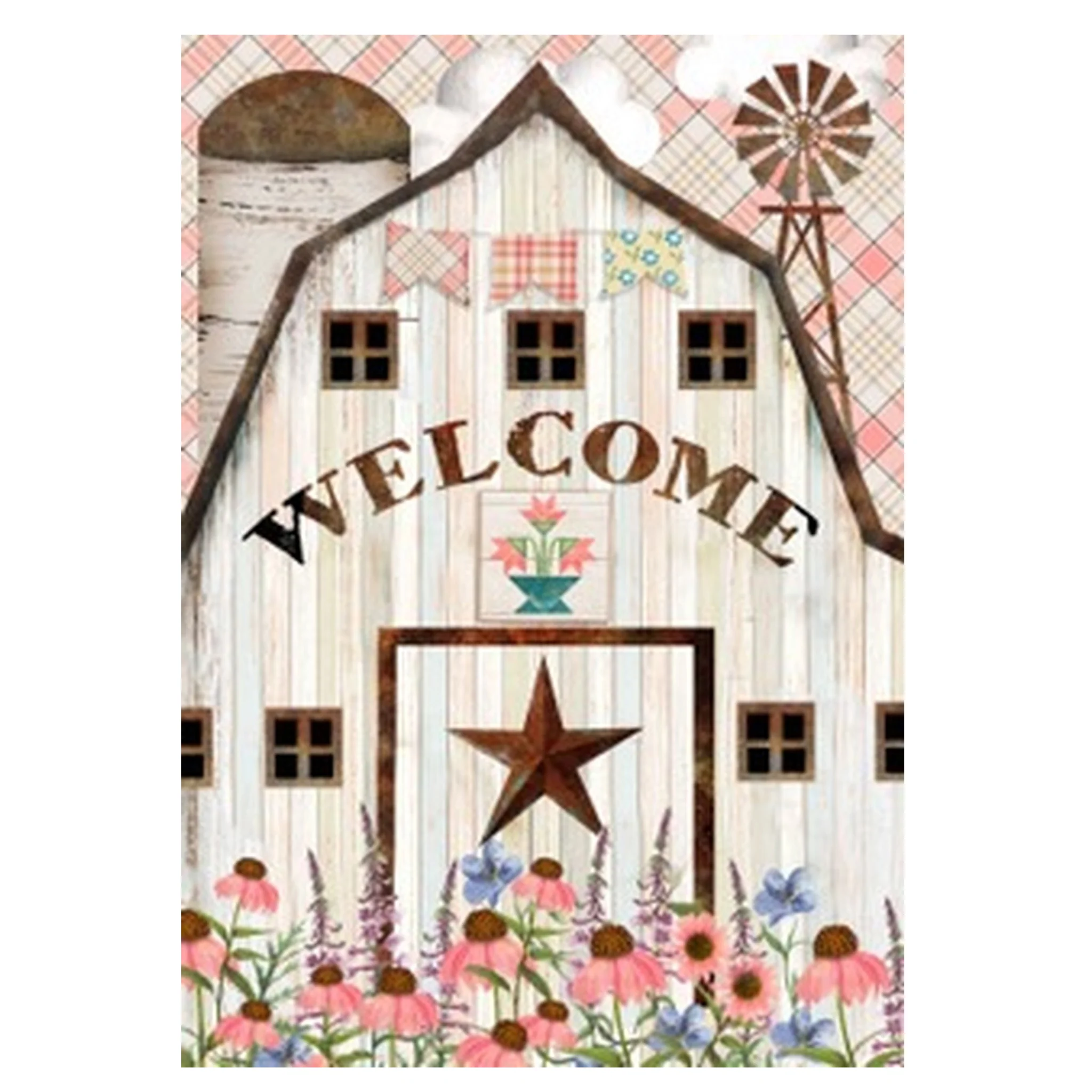 Print Block Sign 6"x4" Assorted Designs - Image 16