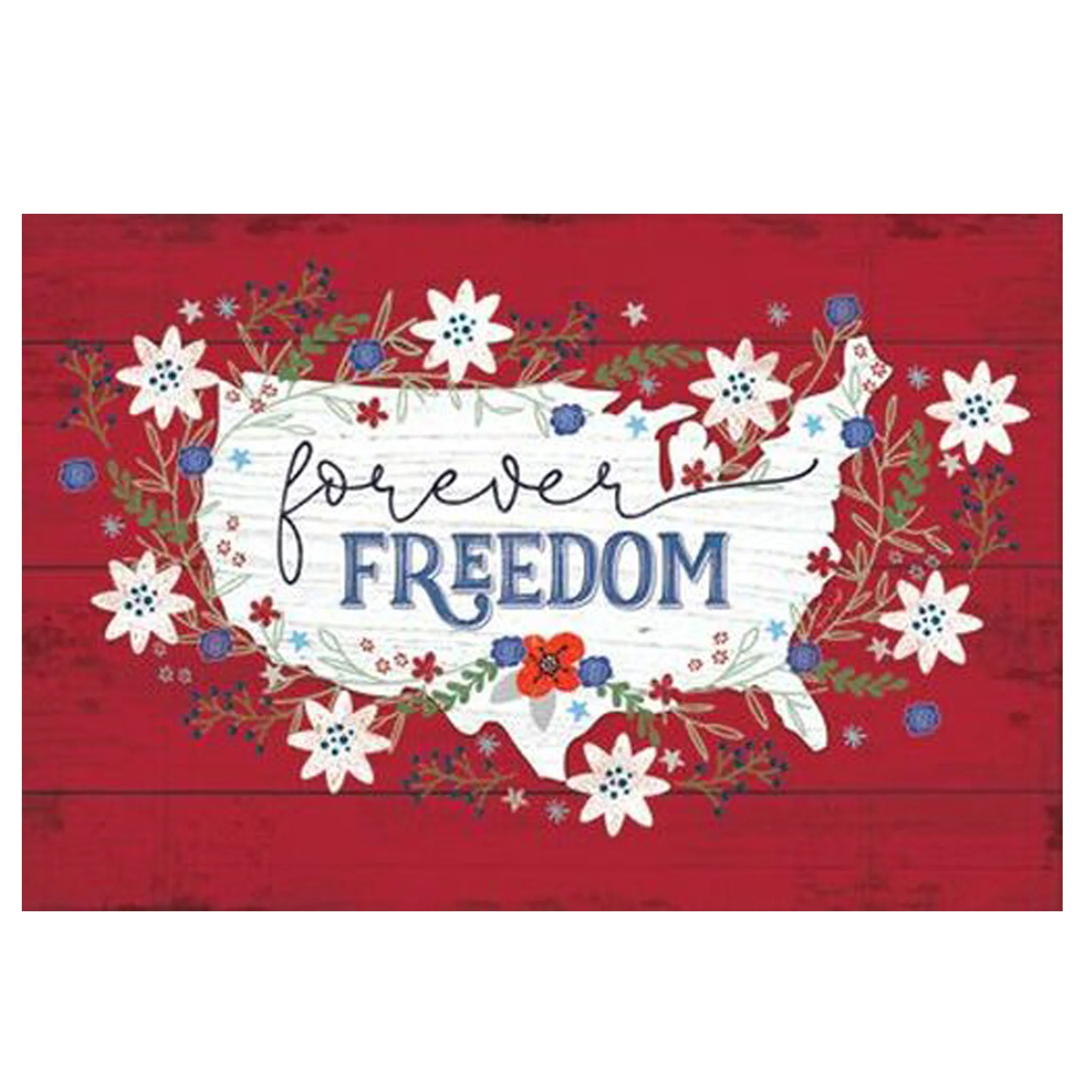 Print Block Sign 6"x4" Assorted Designs - Image 19