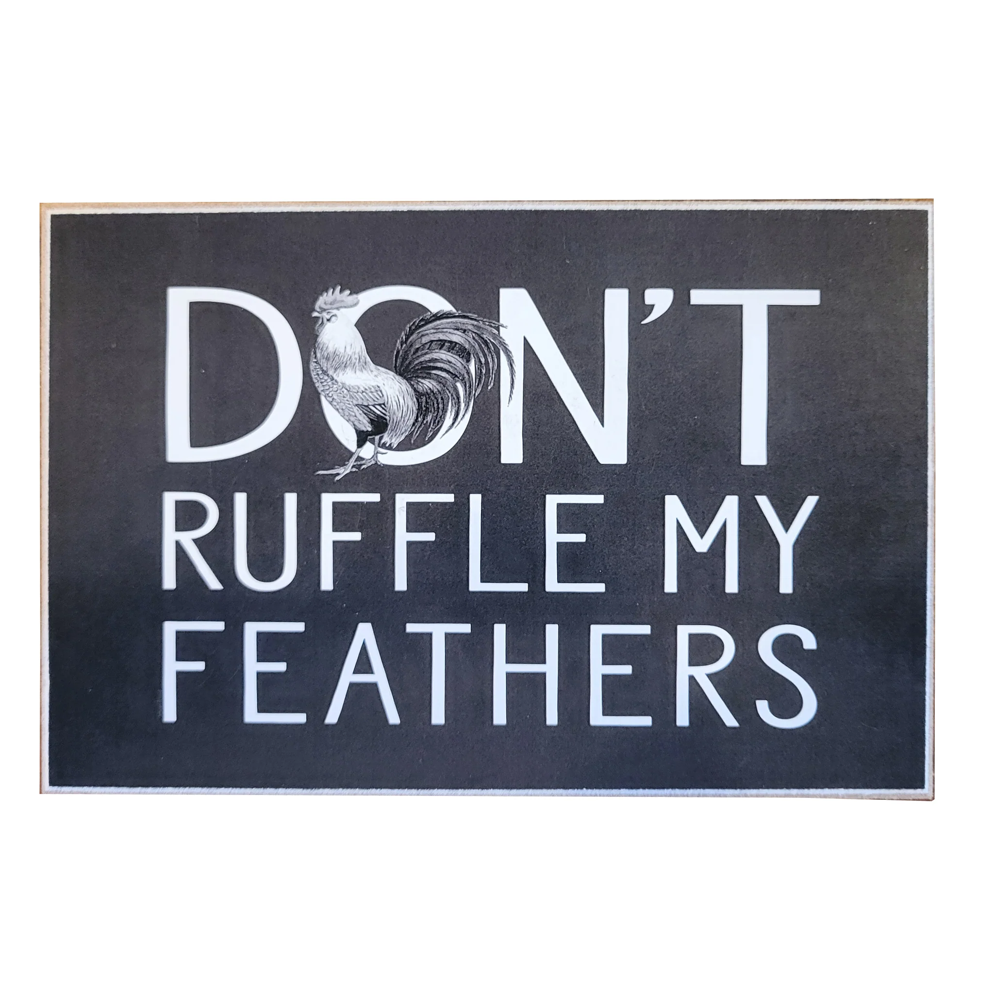 Print Block Sign 6"x4" Assorted Designs - Image 39