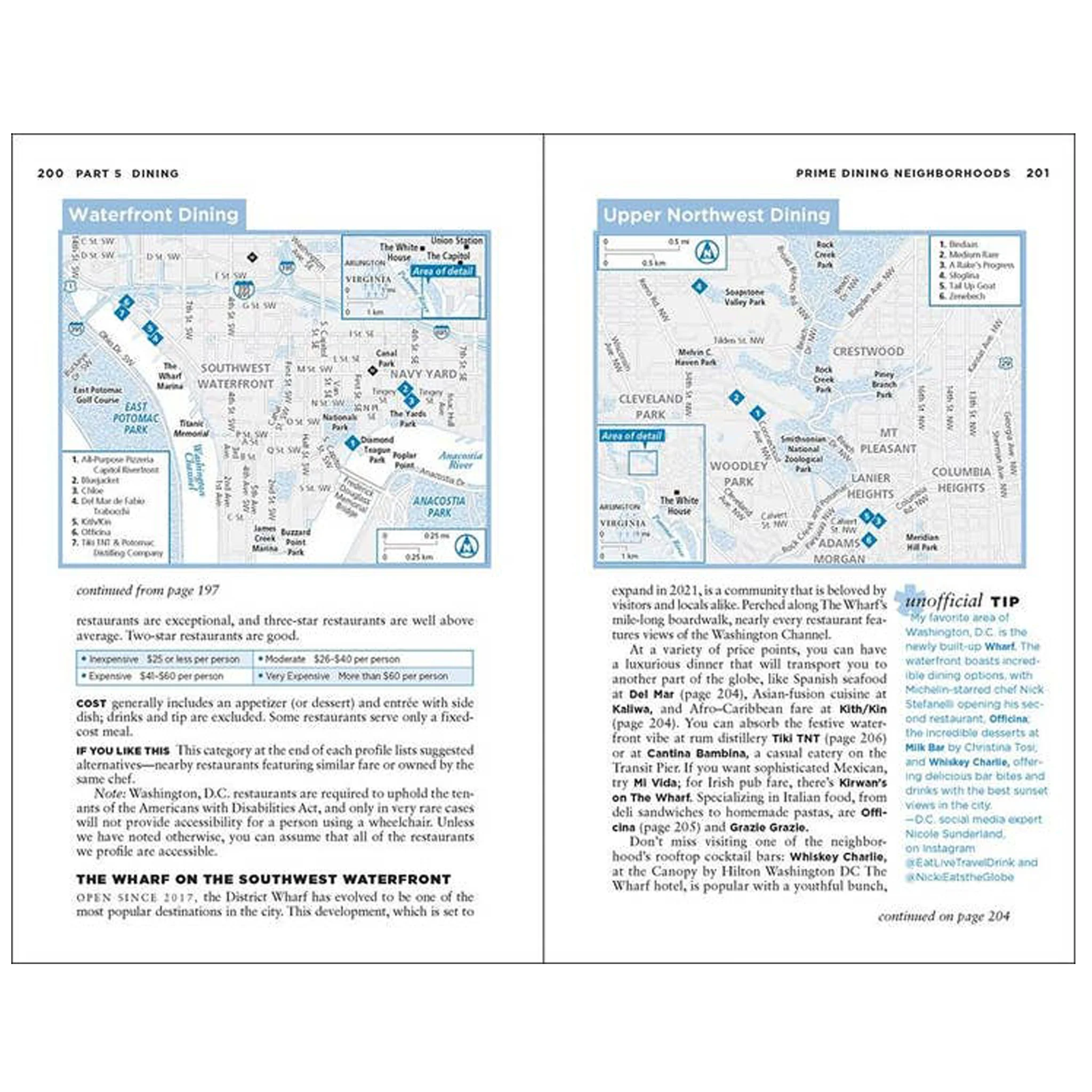 Unofficial Guide to Washington, D.C. - Image 4