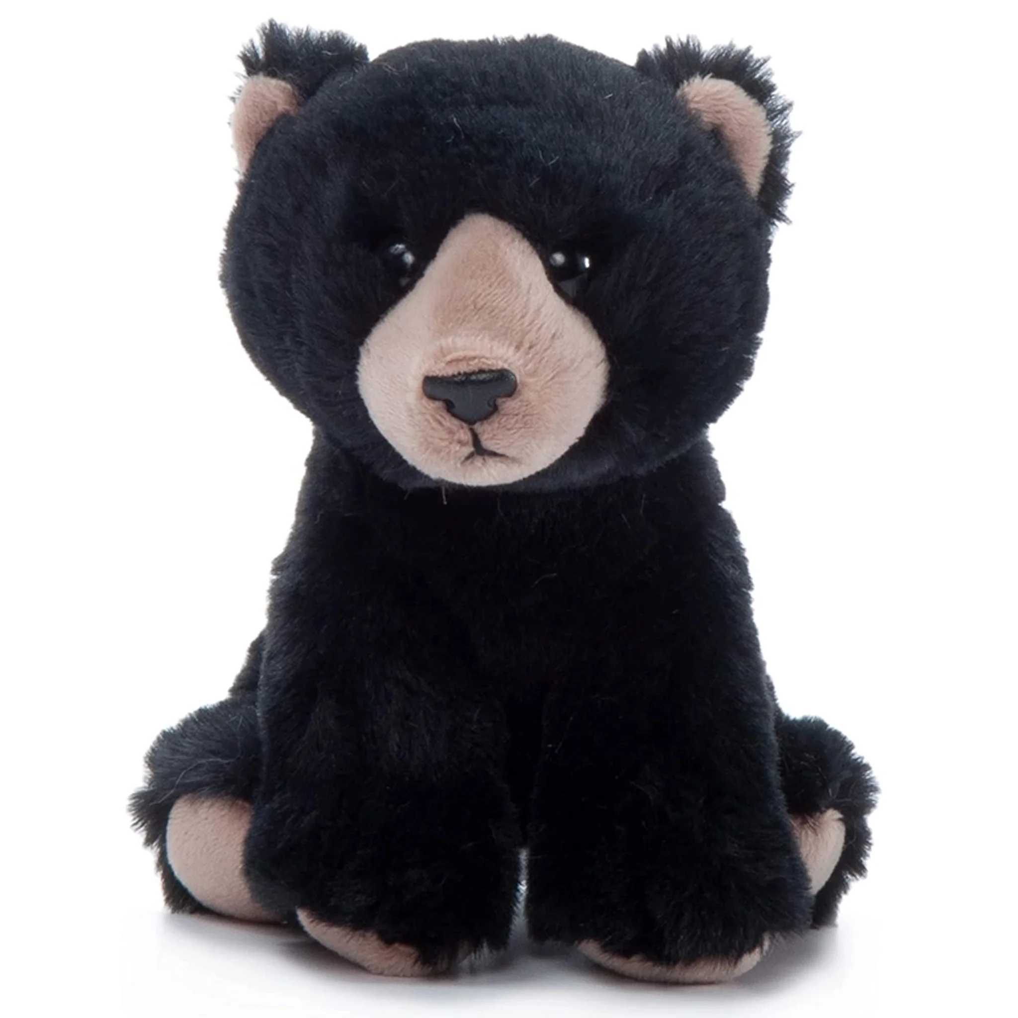 Western Maryland Black Bear 6 inch Plush Toy