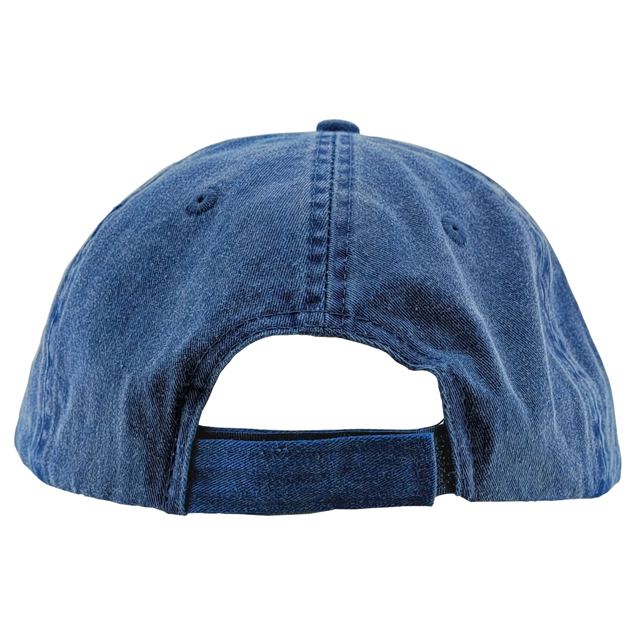 Embroidered White Crab Baseball Hat Assorted Colors - Image 5